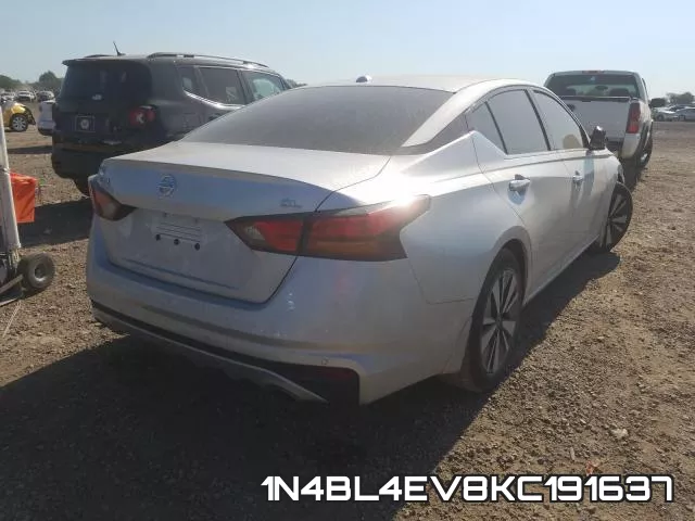 1N4BL4EV8KC191637 фото 5