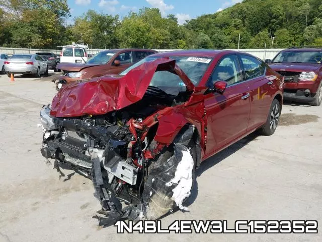 1N4BL4EW3LC152352 фото 3