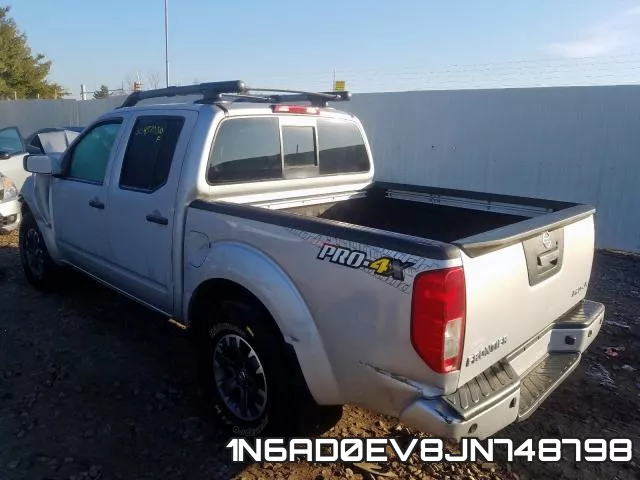 1N6AD0EV8JN748798 фото 4