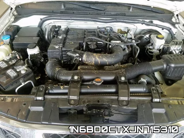 1N6BD0CTXJN715310 фото 8