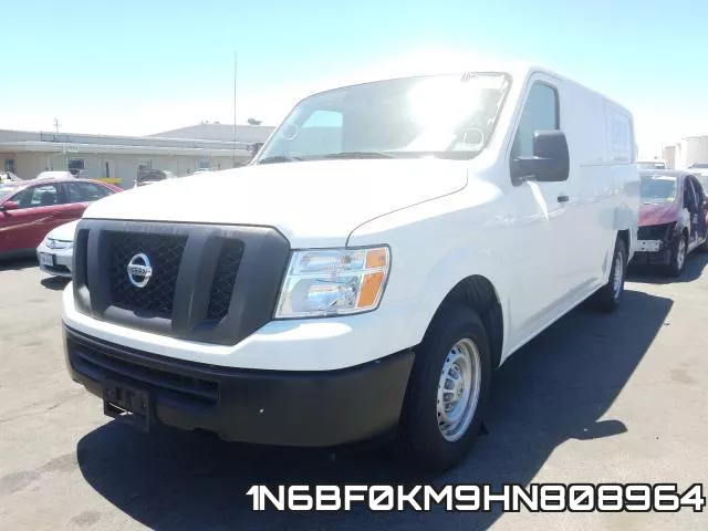 1N6BF0KM9HN808964 фото 3