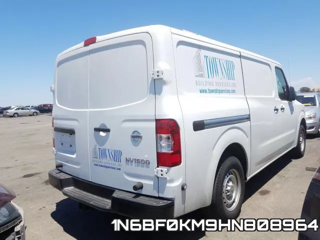 1N6BF0KM9HN808964 фото 5