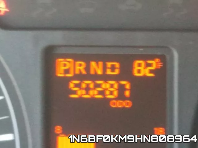 1N6BF0KM9HN808964 фото 9