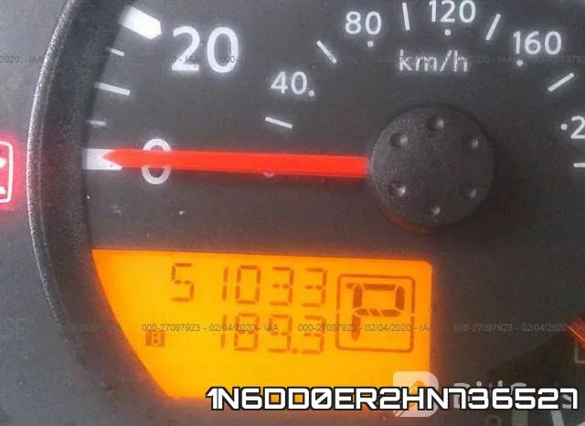 1N6DD0ER2HN736527 фото 8