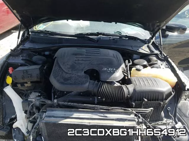 2C3CDXBG1HH654912 фото 8