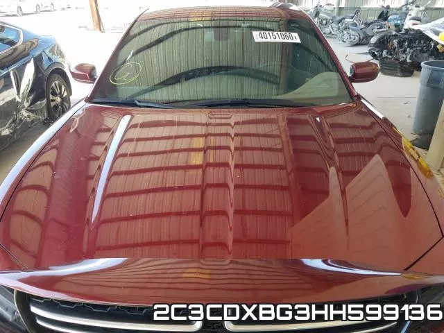 2C3CDXBG3HH599136 фото 8