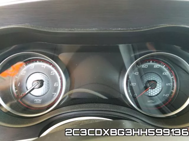 2C3CDXBG3HH599136 фото 9