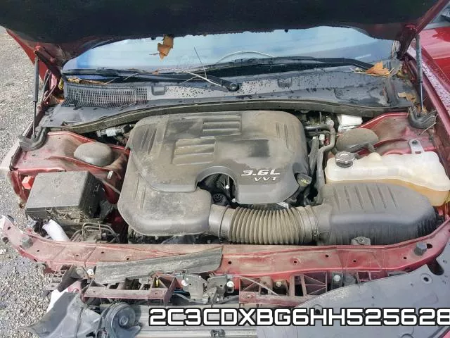 2C3CDXBG6HH525628 фото 8