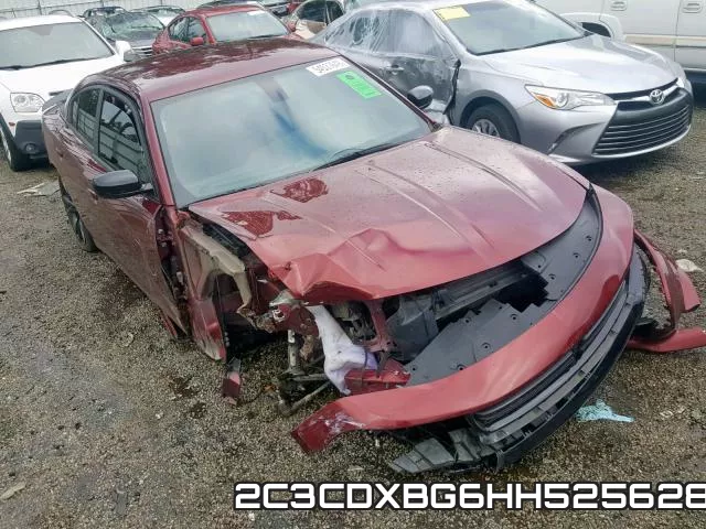 2C3CDXBG6HH525628 фото 10