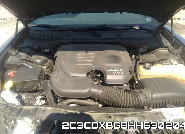 2C3CDXBG8HH630204 фото 2