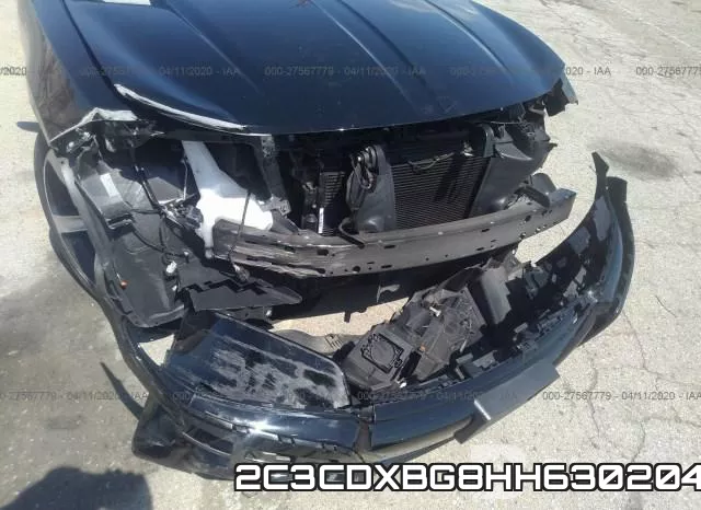 2C3CDXBG8HH630204 фото 7