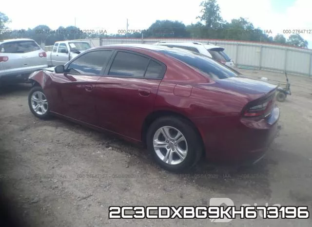 2C3CDXBG9KH673196 фото 3