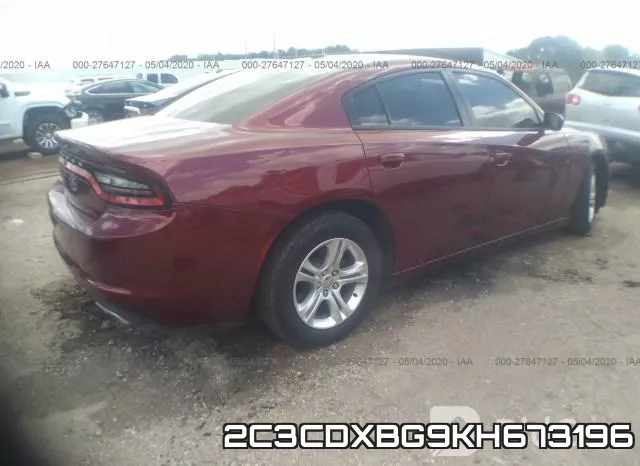 2C3CDXBG9KH673196 фото 4