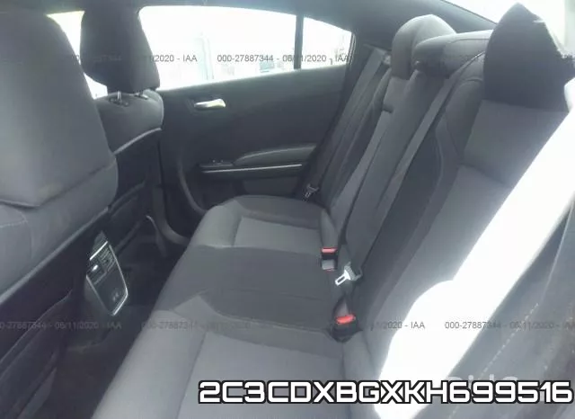 2C3CDXBGXKH699516 фото 9