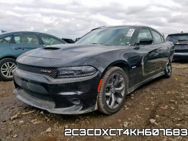 2C3CDXCT4KH607683 фото 3