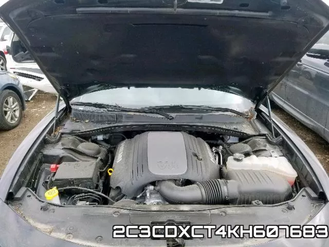 2C3CDXCT4KH607683 фото 8