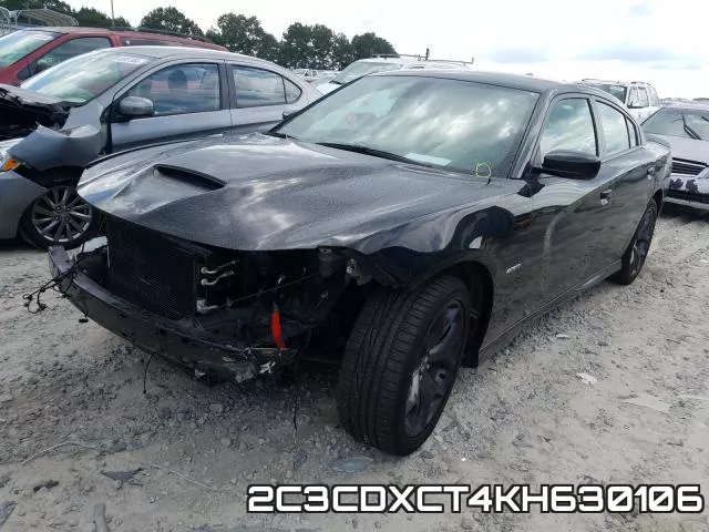 2C3CDXCT4KH630106 фото 3