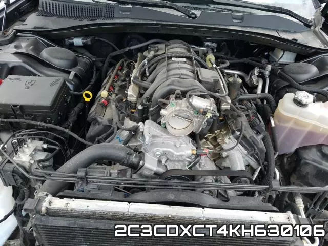 2C3CDXCT4KH630106 фото 8
