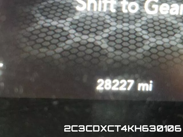 2C3CDXCT4KH630106 фото 9