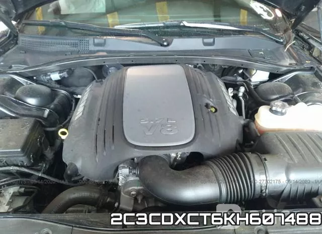 2C3CDXCT6KH607488 фото 2