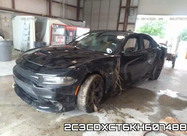 2C3CDXCT6KH607488 фото 3