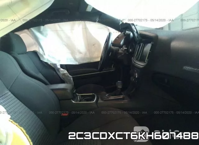 2C3CDXCT6KH607488 фото 6