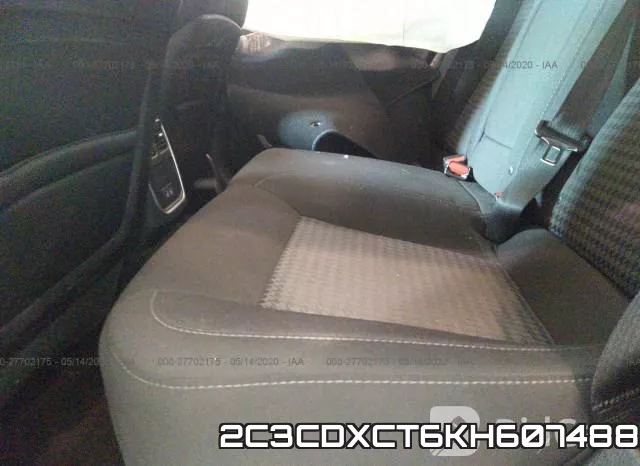 2C3CDXCT6KH607488 фото 9