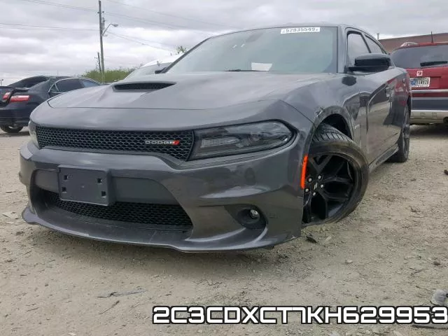 2C3CDXCT7KH629953 фото 3