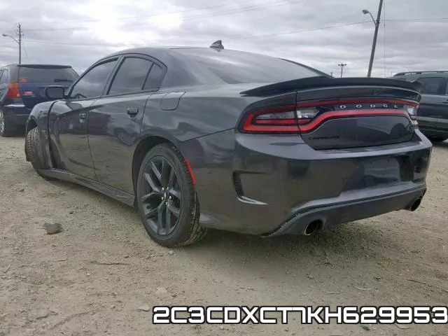 2C3CDXCT7KH629953 фото 4