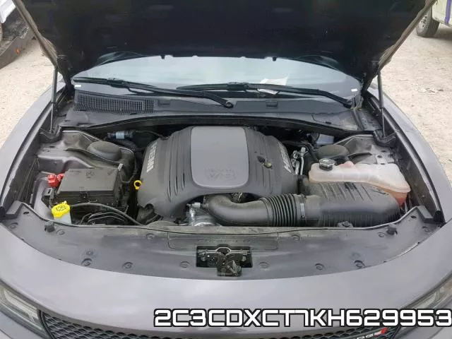 2C3CDXCT7KH629953 фото 8