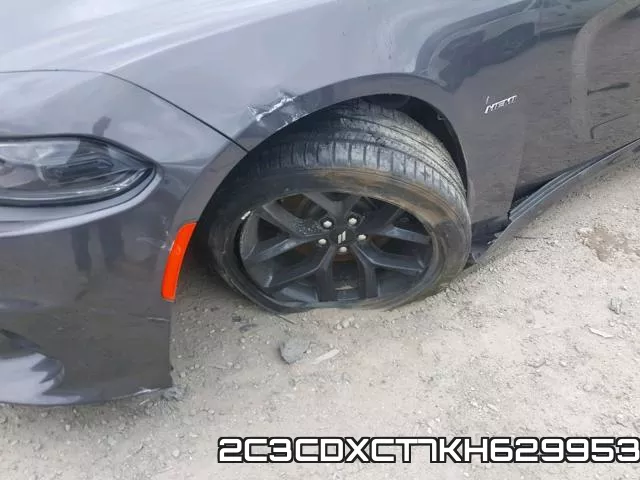 2C3CDXCT7KH629953 фото 10