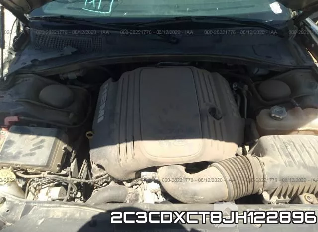 2C3CDXCT8JH122896 фото 2