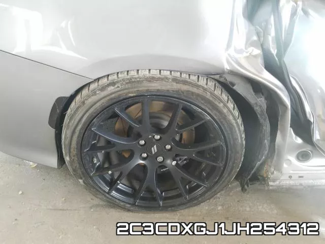2C3CDXGJ1JH254312 фото 2