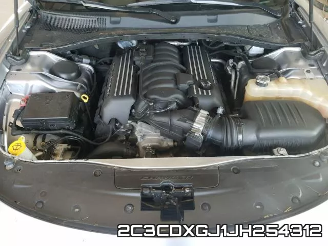 2C3CDXGJ1JH254312 фото 8