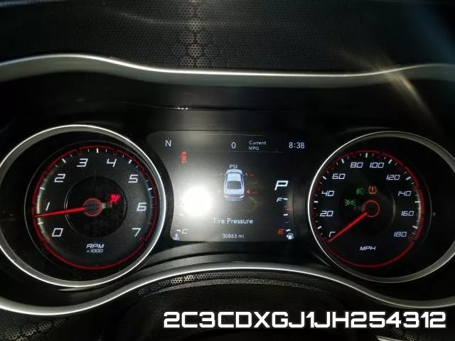 2C3CDXGJ1JH254312 фото 9