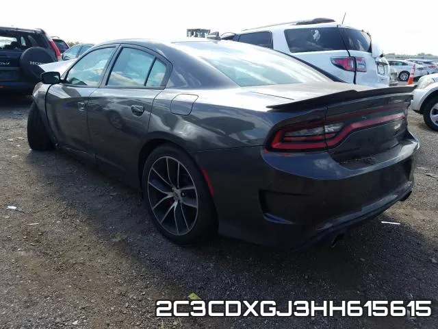 2C3CDXGJ3HH615615 фото 4