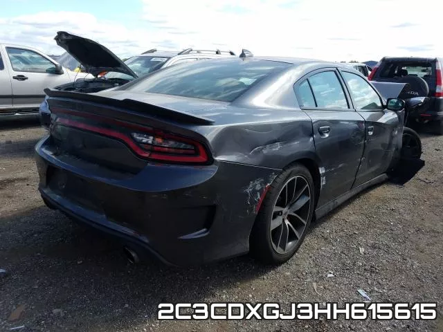 2C3CDXGJ3HH615615 фото 5