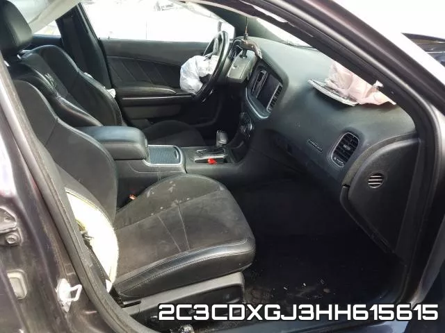 2C3CDXGJ3HH615615 фото 6
