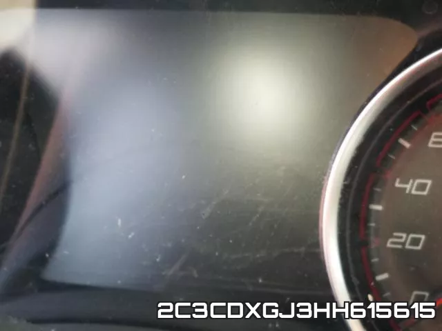 2C3CDXGJ3HH615615 фото 9