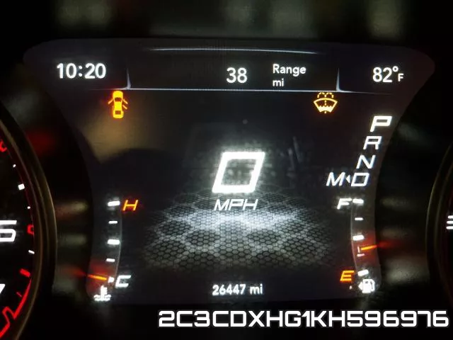 2C3CDXHG1KH596976 фото 9