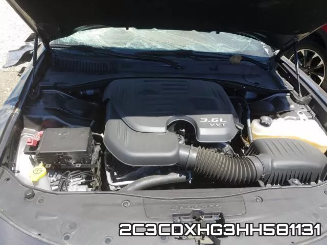 2C3CDXHG3HH581131 фото 8