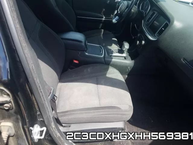 2C3CDXHGXHH569381 фото 6