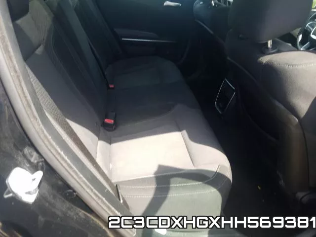 2C3CDXHGXHH569381 фото 7