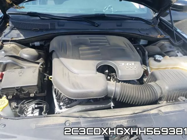 2C3CDXHGXHH569381 фото 8