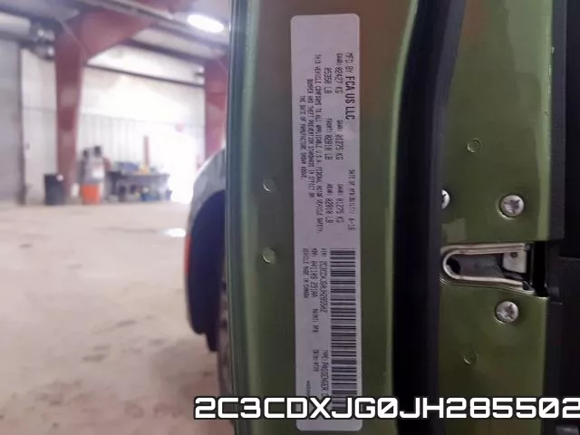 2C3CDXJG0JH285502 фото 2