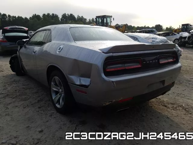 2C3CDZAG2JH245465 фото 4