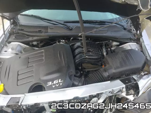 2C3CDZAG2JH245465 фото 8
