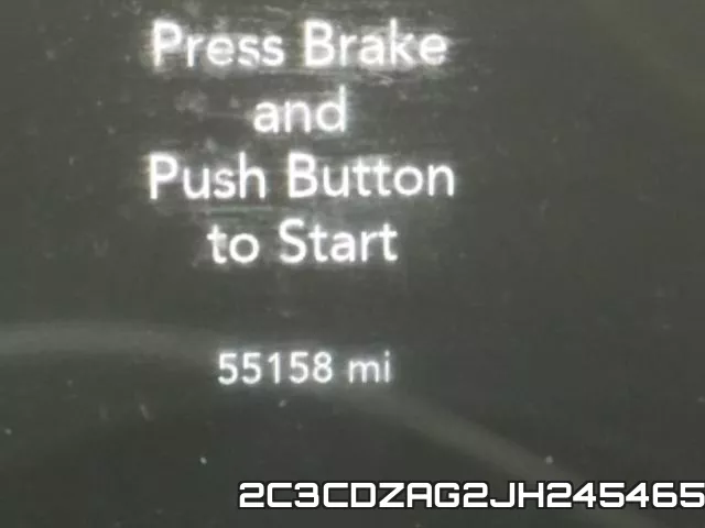 2C3CDZAG2JH245465 фото 9