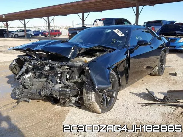 2C3CDZAG4JH182885 фото 3