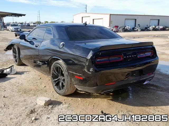 2C3CDZAG4JH182885 фото 4
